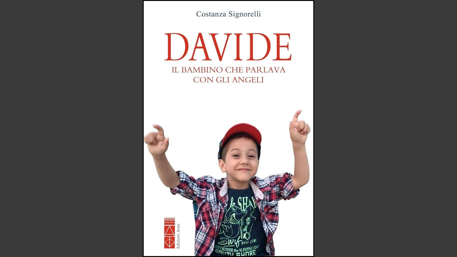 Davide libro