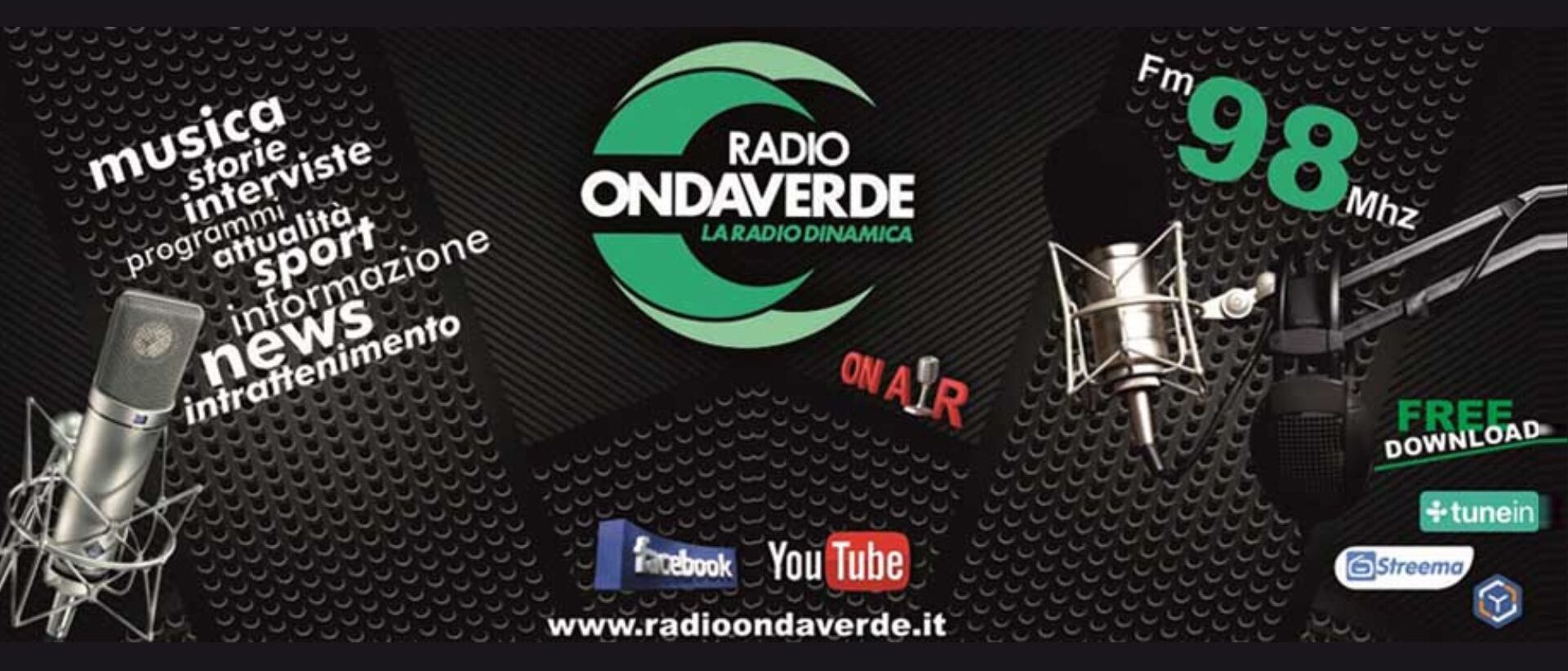 Radio onda verde social